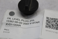 OIL LEVEL PLUG 3F9-15362-00-00 2003 V-STAR XVS1100AR