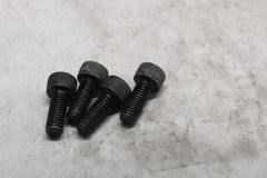 CARBURETOR HOLDER SCREW 4PCS 92002-1143 1999 KAWASAKI NINJA ZX9R