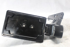 LED LICENSE PLATE HOLDER GLOSS BLACK HARLEY DAVIDSON