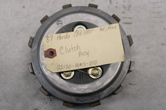 Clutch Assy 22120-MM5-010 1987 Honda CBR1000F Hurricane