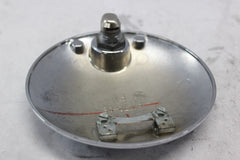FUEL TANK CONSOLE DOOR CHROME 61278-08 2008 H-D ELECTRAGLIDE FLHT