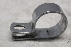 65654-97 Exhaust Pipe Clamp HARLEY DAVIDSON