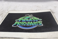 LICENSE PLATE SETTING PIN 84702-MB9-770 1982 HONDA GOLDWING GL1100A
