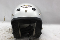100TH ANNIVERSARY HARLEY-DAVIDSON HELMET GOOD CONDITION SIZE SMALL