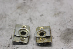 70909-95 Saddlebag Receptacle (2) HARLEY DAVIDSON