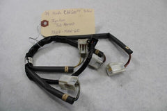 OEM Honda Motorcycle 1999 CBR600F4 Ignition Sub-Harness 32102-MBW-610