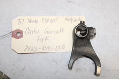Center Gearshift Fork 24212-MM5-000 1987 Honda CBR1000F Hurricane