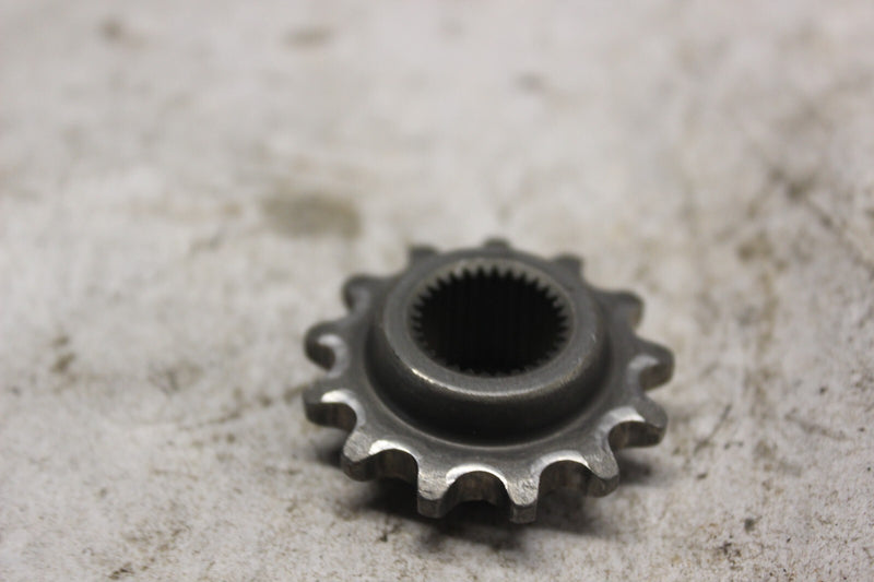 STARTER MOTOR SPROCKET 13T 21053-002 1980 KAWASAKI KZ440 LTD