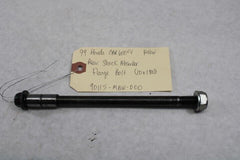 OEM Honda Motorcycle 1999 CBR600F4 Rear Shock Absorber Flange Bolt (10x180)