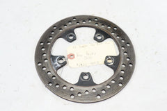 OEM Suzuki Motorcycle Rear Wheel Brake Disk Rotor 2002 GSXR1000 Royal