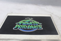 SWINGARM PIVOT SHAFT 33032-1011 1980 KAWASAKI KZ440