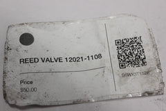 REED VALVE 12021-1108 1999 Kawasaki Vulcan VN1500