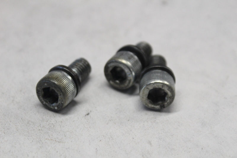 STARTING CLUTCH BOLT 3PCS 120CA0816 1982 KAW SPECTRE KZ1100