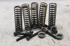 CLUTCH RELEASE SPRING & SCREWS (5each) 92145-1468 2001 KAW ZX-9R