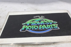 FRONT COVER STAY 61402-MA1-770 1982 HONDA GL500I SILVERWING