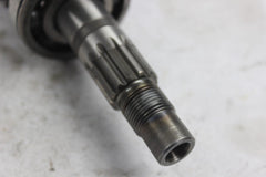 INPUT TRANS SHAFT W/ GEARS 14T 13127-1274 2005 KAWASAKI NINJA ZX-12R