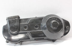 LEFT CRANKCASE COVER BLACK 11341-KM1-010 1993 HONDA HELIX CN250