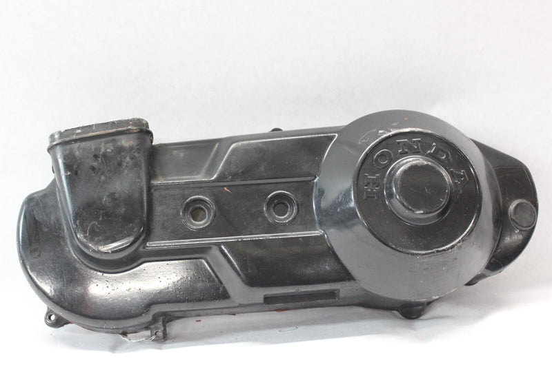 LEFT CRANKCASE COVER BLACK 11341-KM1-010 1993 HONDA HELIX CN250