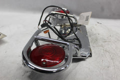 AFTERMARKET LICENSE HOLDER W/ TURN SIGNALS 2000 H-D ELECTRAGLIDE FLHT