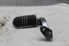 RIGHT PASSENGER FOOTPEG ASSY W/ SUPPORT CHROME 49015-04 2010 H-D ULTRA CLASSIC F