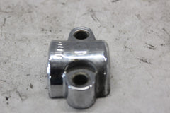 45835-00 CHROME Axle Holder HARLEY DAVIDSON