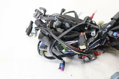 OEM Harley Davidson Main Wire Harness Non ABS 2011 Fatboy 70431-11