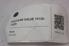 VACUUM VALVE 16126-1325 1999 Kawasaki Vulcan VN1500