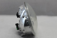 67700062 7" Headlamp Headlight Dual Halogen Harley Davidson 67700064