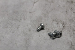 SPEAKER GRILL MOUNTING SCREW (3) 10500017  2019 H-D ULTRA LIMITED LOW