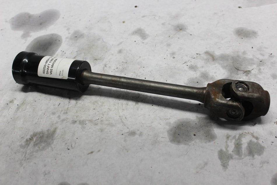 40250-MB4-030 SHAFT 1986 HONDA V65 MAGNA