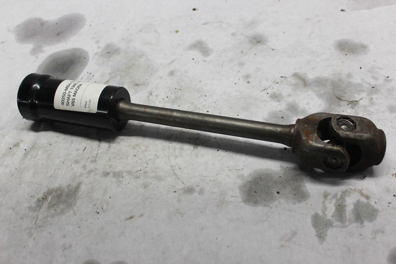 40250-MB4-030 SHAFT 1986 HONDA V65 MAGNA