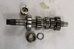 Mainshaft 23211-MBW-000 1999 Honda CBR600F4