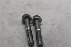 FRONT FORK LOWER PINCH BOLT (2) 90109-MR7-000  1997 HONDA CBR600F3