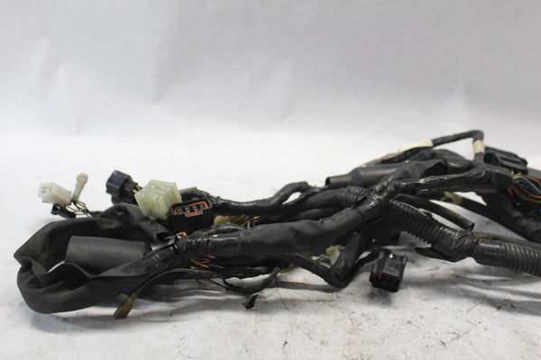 MAIN WIRING HARNESS 36610-19F40 2001 SUZUKI SV650S