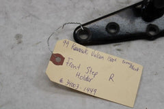 OEM Kawasaki Motorcycle Front Step Holder R. 1999 Vulcan VN1500E 34003-1449