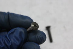 HANDLE COVER MOUNTING BOLT 2PCS 222C0525 1986 KAWASAKI ZG1000