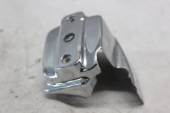 AFTERMARKET CHROME MASTER CYLINDER COVER 2001 H-D SOFTAIL DUECE FXSTD
