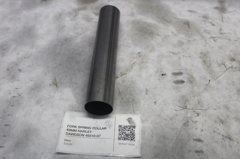 FORK SPRING COLLAR 49MM HARLEY DAVIDSON 46510-07