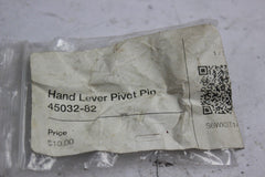 Hand Lever Pivot Pin 45032-82 HARLEY DAVIDSON