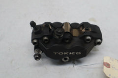 OEM Suzuki Motorcycle Tokico Front Brake Caliper LEFT 2002 GSXR600 Silver