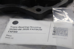 Trans Bearing Housing GEARSET 35260-06B 2020 FATBOB FXFBS TRANSMISSION