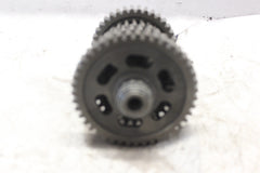 OUTPUT TRANSMISSION SHAFT W/ GEARS 13128-1138 1986 KAWASAKI CONCOURS ZG1000