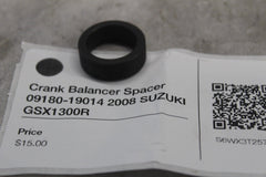 Crank Balancer Spacer 09180-19014 2008 SUZUKI GSX1300R