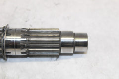 OUTPUT TRANS SHAFT 13128-0009 2004 KAW KX250F