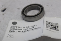 SHIFT DRUM BEARING 93306-90602-00 2001 XVS1100A VSTAR CLASSIC