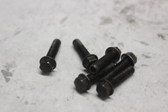 CHANGE COVER BOLT 6PCS 132J0620 1988 KAWASAKI EX500