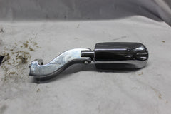 RIGHT PASSENGER FOOTPEG ASSY W/ SUPPORT CHROME 49015-04 2010 H-D ULTRA CLASSIC F