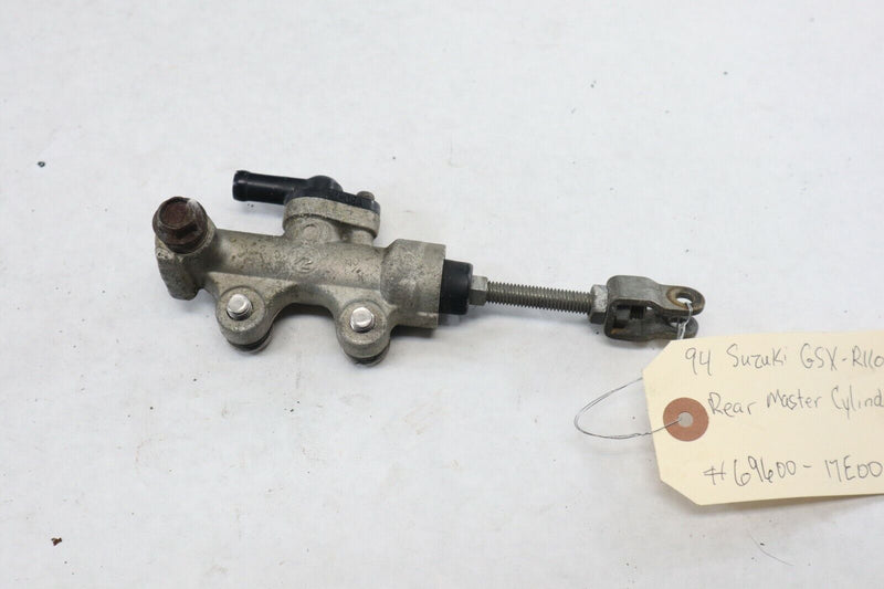 OEM Suzuki Rear Brake Master Cylinder 1994 GSXR1100 GSX-R 1100 69600-17E00