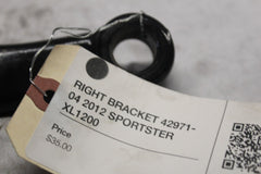 RIGHT BRACKET 42971-04 2012 SPORTSTER XL1200