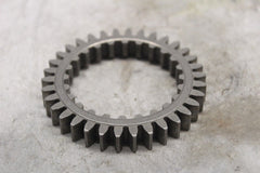 Oil Pump Drive Gear 34T #16321-33E10 2008 SUZUKI GSX1300R